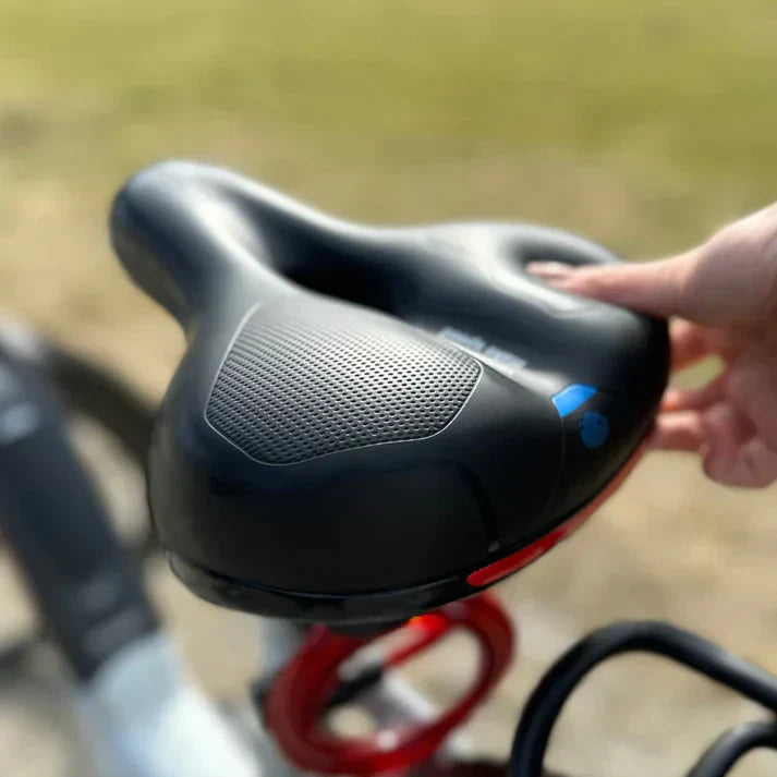 CLOUDCOMFORT PRO – Fahrradsattel für schmerzfreies Radfahren 4