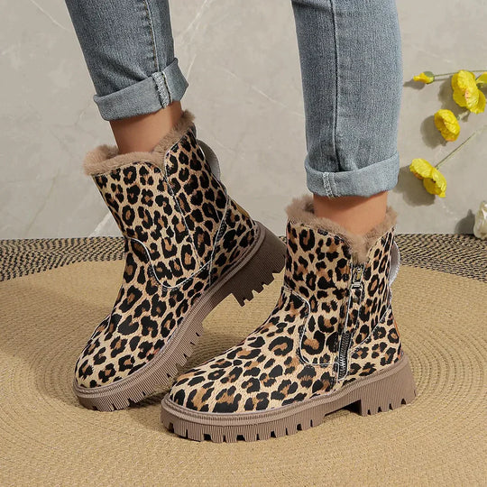 Carla | Gemütliche Slip-On-Stiefel für jeden Tag 0
