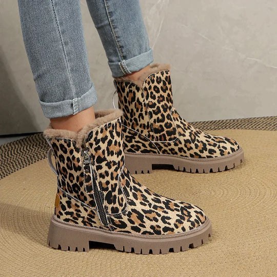Carla | Gemütliche Slip-On-Stiefel für jeden Tag 2