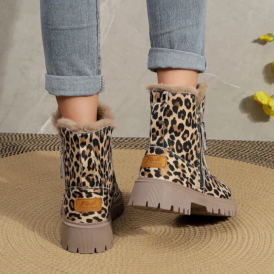 Carla | Gemütliche Slip-On-Stiefel für jeden Tag 3