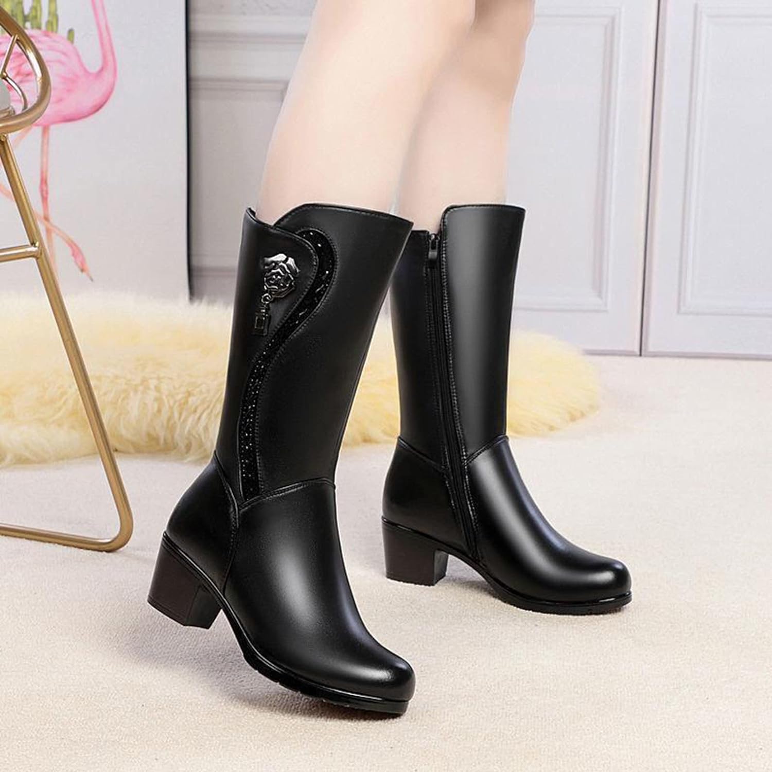 Cassidy Winterstiefel | Modisch & Elegant 5