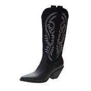 Cassie Cowboystiefel | Hohe Qualität mit wunderschönem Design 0