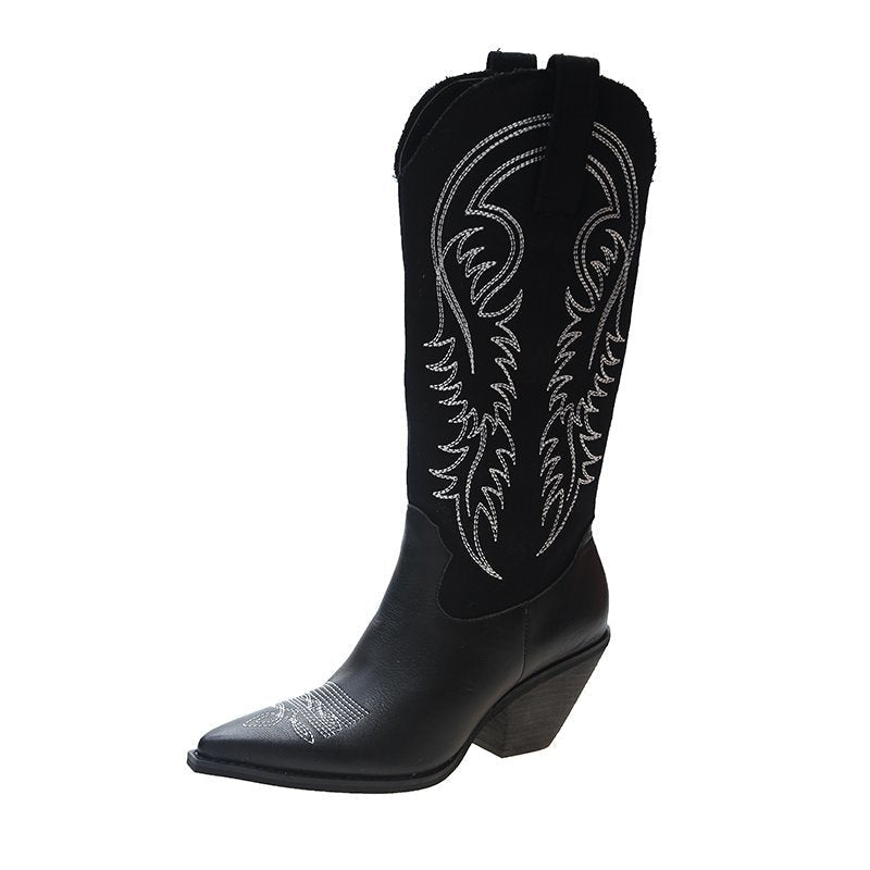 Cassie Cowboystiefel | Hohe Qualität mit wunderschönem Design 0