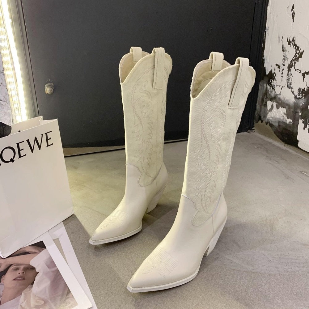 Cassie Cowboystiefel | Hohe Qualität mit wunderschönem Design 2