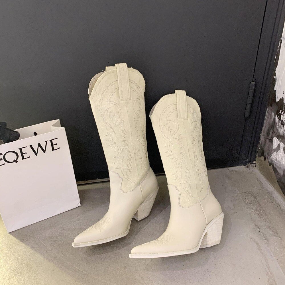 Cassie Cowboystiefel | Hohe Qualität mit wunderschönem Design 3