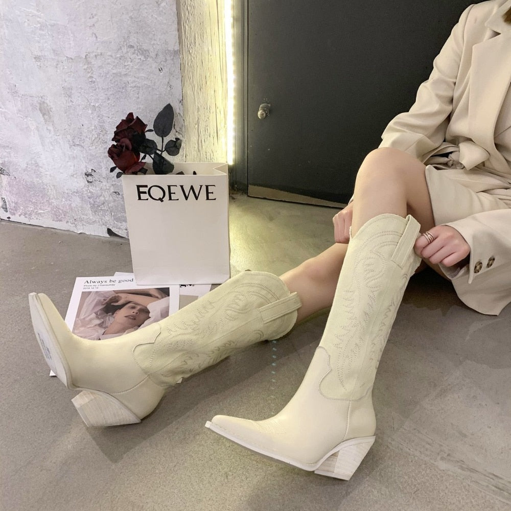 Cassie Cowboystiefel | Hohe Qualität mit wunderschönem Design 4