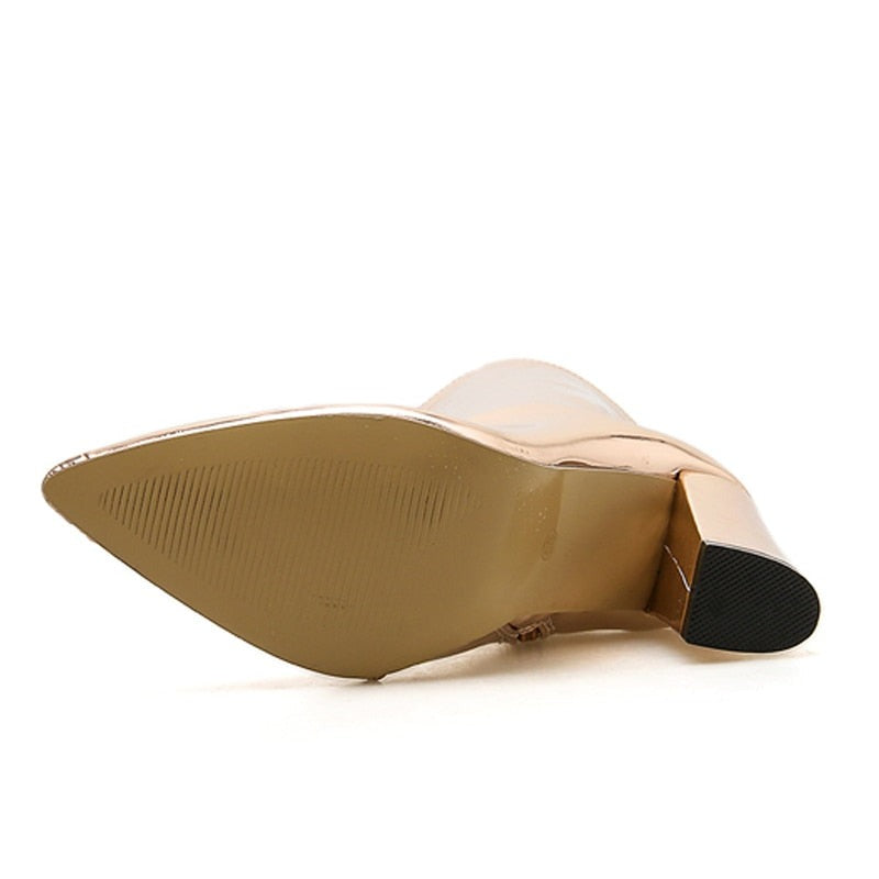 Celeste Ankle Boots | Elegant, stylisch & trendig 7