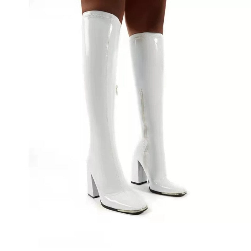 Charlie's Angels Stiefel | Retro, herausfordernd & einzigartig 0