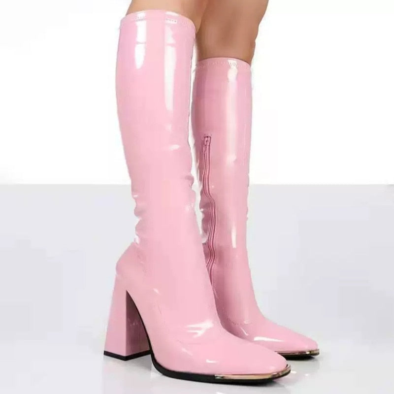 Charlie's Angels Stiefel | Retro, herausfordernd & einzigartig 8