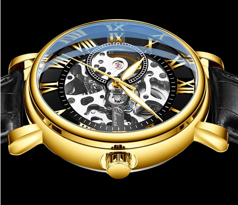 Cheno Uhr 6