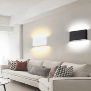 Clarion Wandleuchte 8