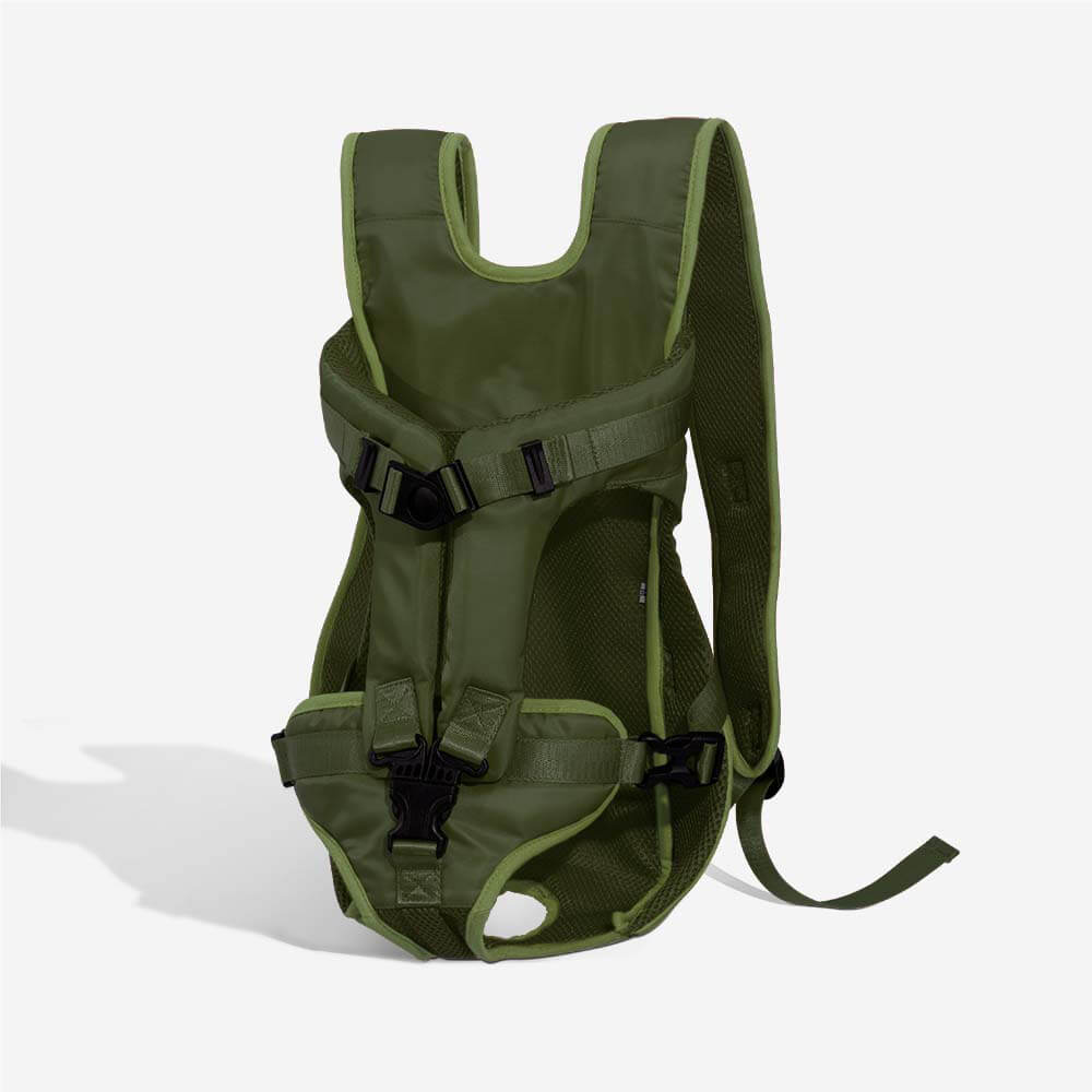 Cockpit-Rucksack für Haustiere 11