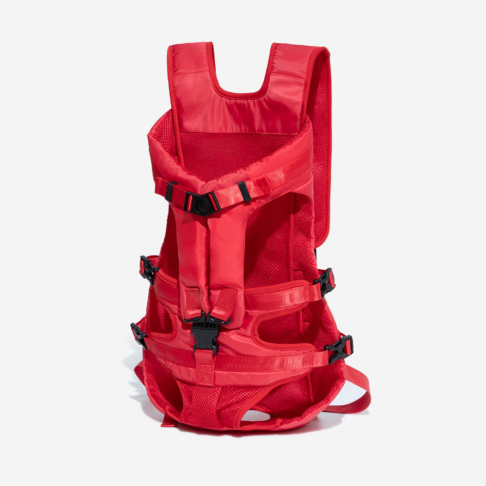Cockpit-Rucksack für Haustiere 12
