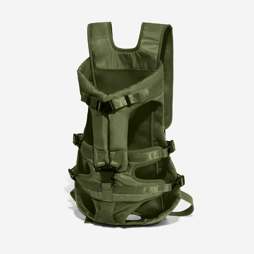 Cockpit-Rucksack für Haustiere 9