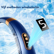 Coolbreeze Nekventilator 8
