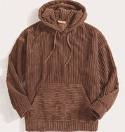 UNISEX | Kapuzenpullover aus Cord