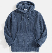 UNISEX | Kapuzenpullover aus Cord