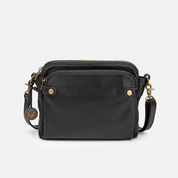 Lana | Kleine wasserdichte Ledertasche für die Schulter