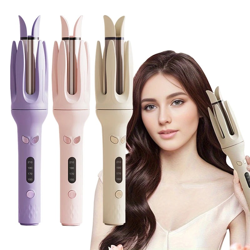 Curlflex - Automatischer Keramikfrierstyler 3