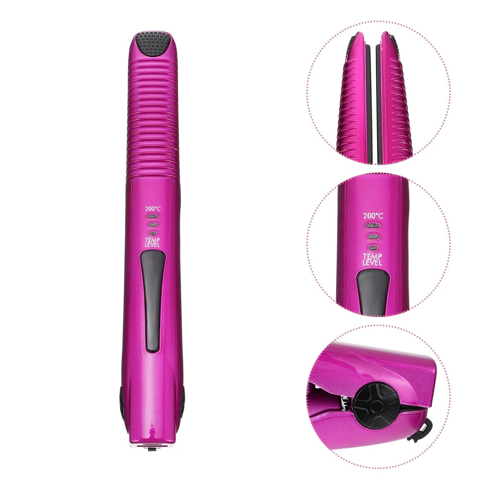 Curlgo - tragbares USB -Styling -Zauberstab 5