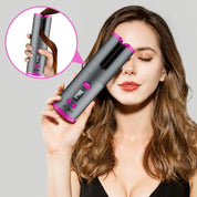 Curlmaster - LED -Display -Styling -Tool 1