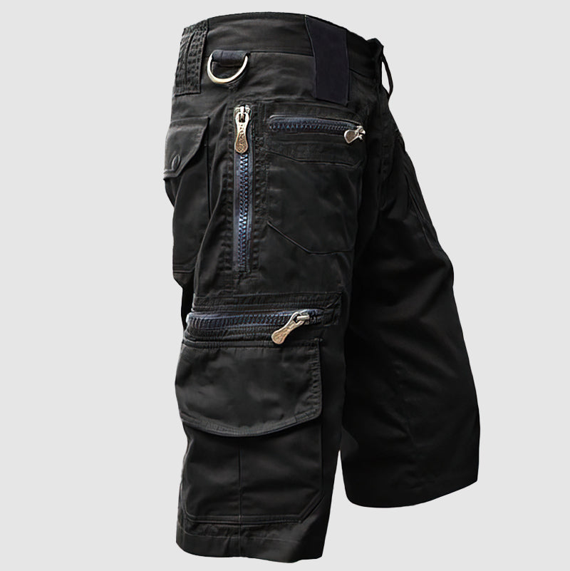 Gelegenheitsshorts von Männern mit Seitentaschen-1