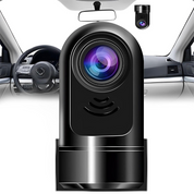 Dashcam Auto Mit Überwachungskamera 0