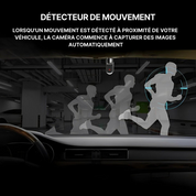 Dashcam Auto Mit Überwachungskamera 5