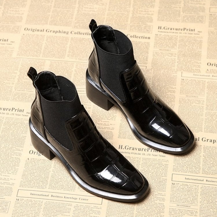 DemiBoots I Stiefeletten für Damen 4