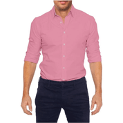 OXFORD | Zip Shirt