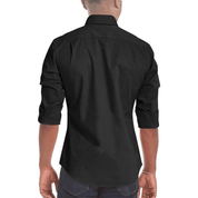 OXFORD | Zip Shirt