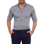 OXFORD | Zip Shirt