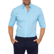 OXFORD | Zip Shirt