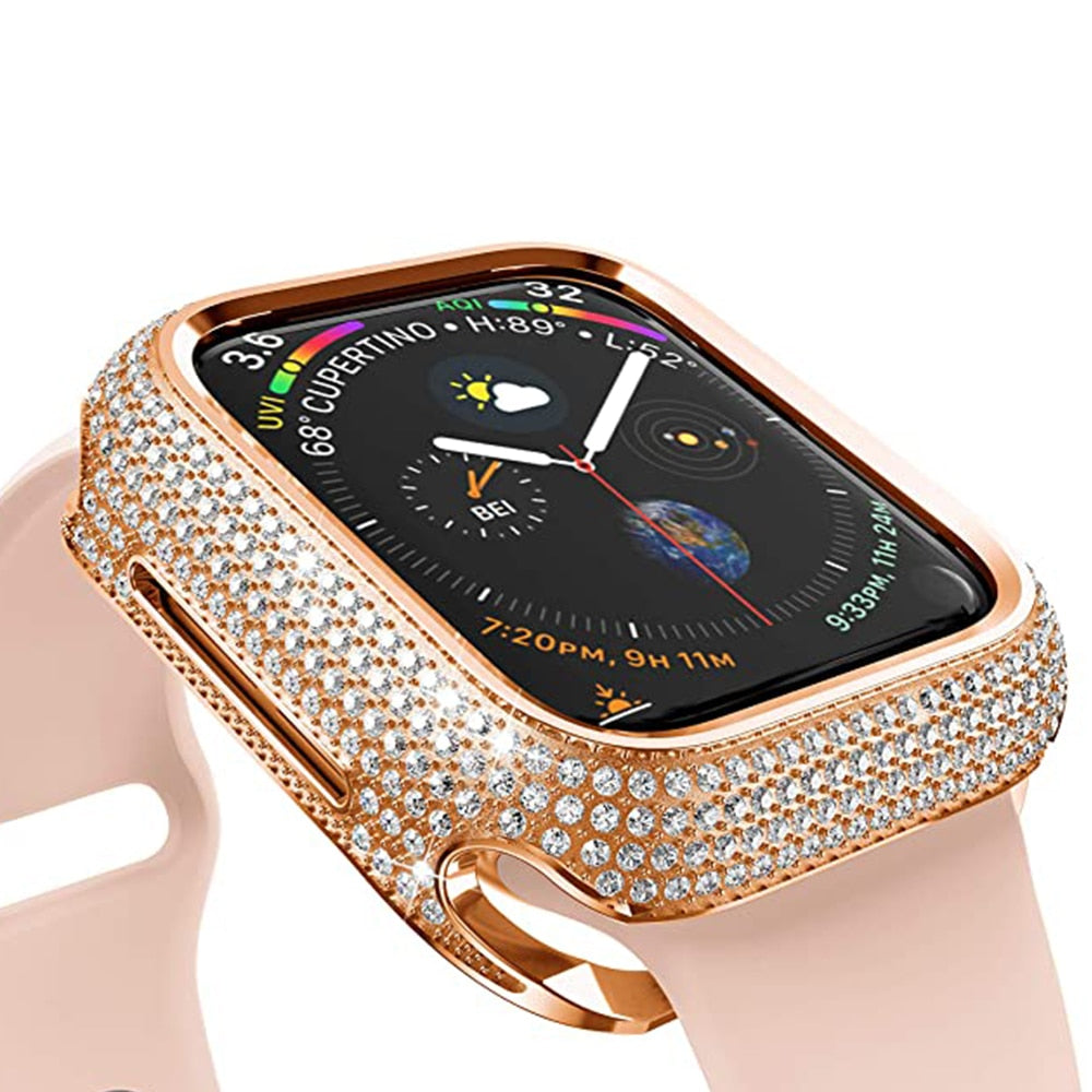 Diamanthacken für Apple Watch 1