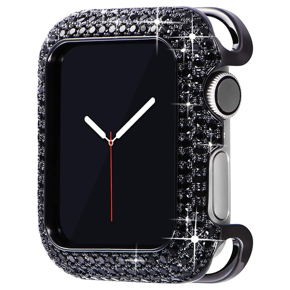 Diamanthacken für Apple Watch 10