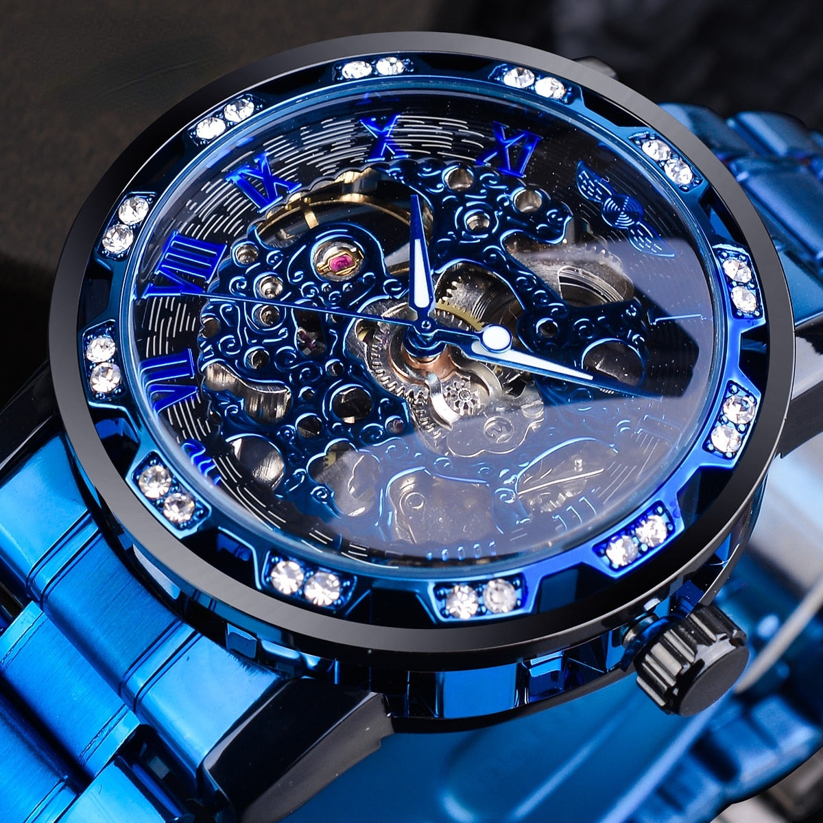 Diamond Watch | Luxus 2