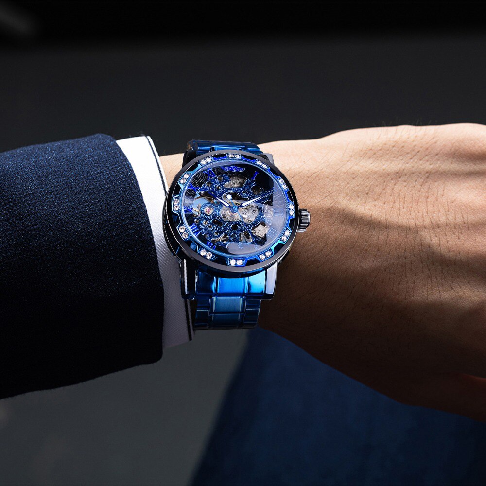 Diamond Watch | Luxus 6