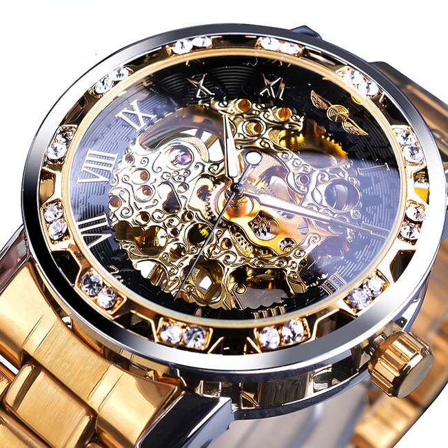 Diamond Watch | Luxus 8
