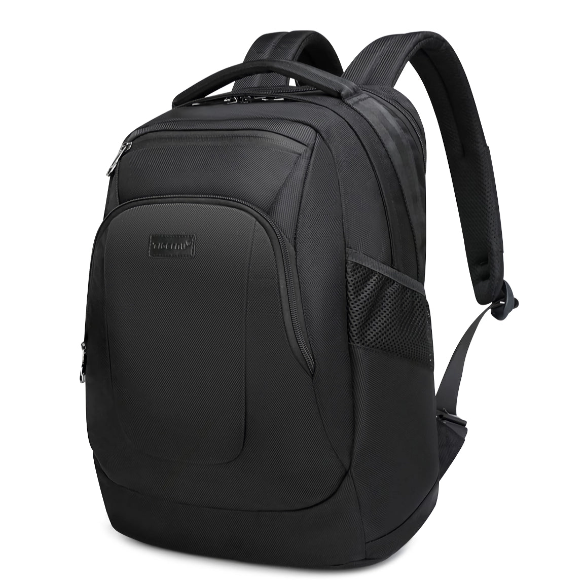 Diebstahlsicherer 15,6" Laptop-Rucksack für Herren – Wasserdichte Reise- und Schultasche 0