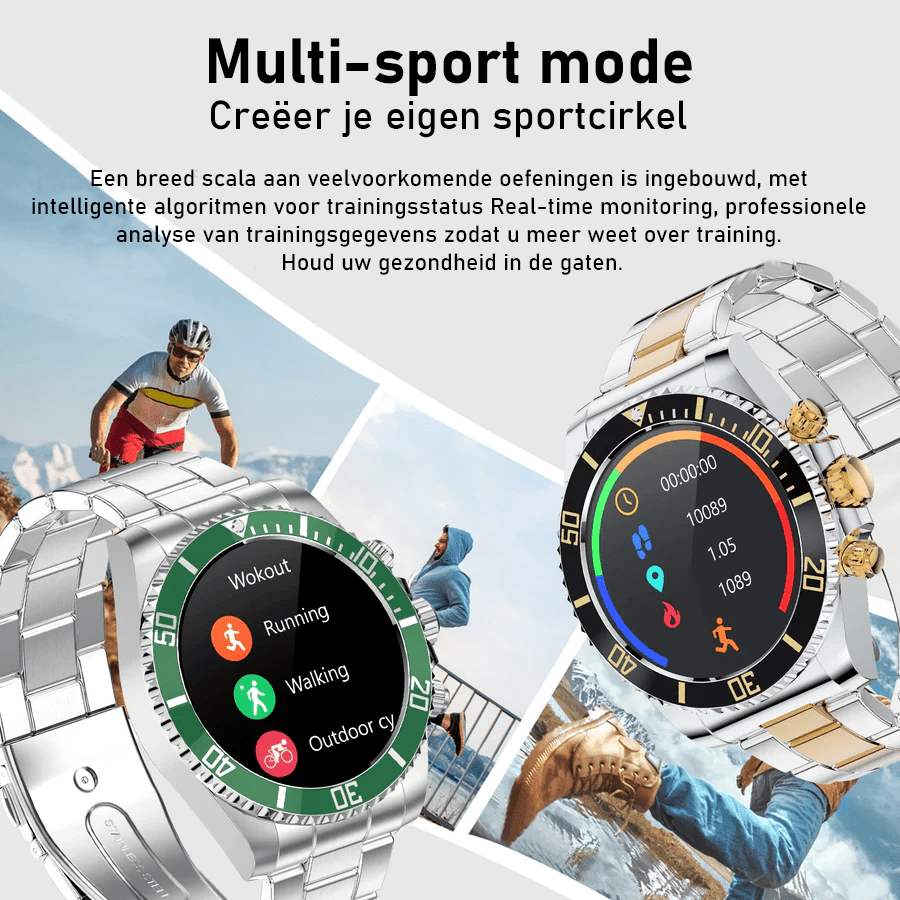Digital Smart Watch 2.0 3