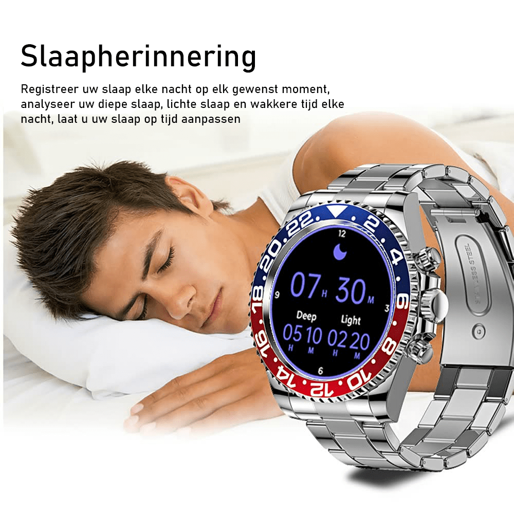 Digital Smart Watch 2.0 5