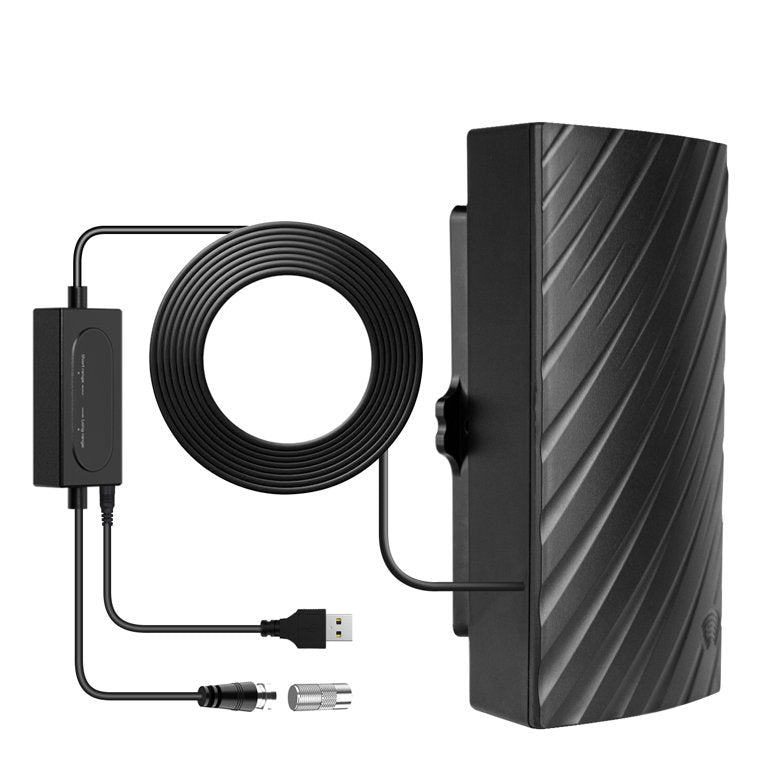 Digitale HDTV-4K-Antenne für den Innenbereich mit großer Reichweite, 600 Meilen 5