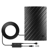 Digitale HDTV-4K-Antenne für den Innenbereich mit großer Reichweite, 600 Meilen 7