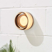Dimple Wandleuchte 2