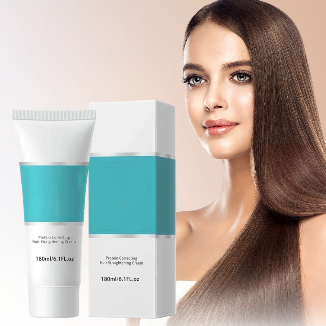 ShinySail Hair Smoothing Cream | Home Salon | Seidig-1