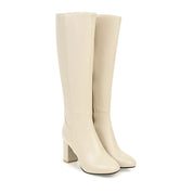 Lara | Schicke Reißverschlussstiefel – Elegante Aufwertung für Jeden Anlass