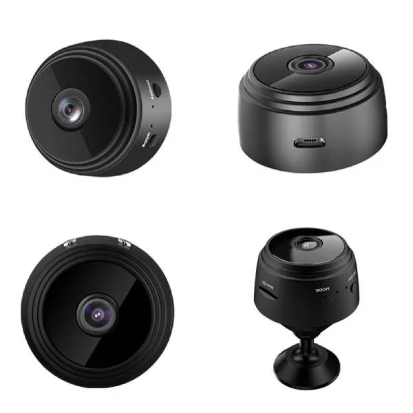 Drahtlose Backup -Kamera Full HD für Wohnmobil -Lkw und Anhänger 5