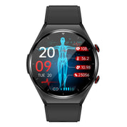 Ein-Klick-Blutzucker | Blutzuckerblutdruck EKG | EKG HRV Herzfrequenzmonitor Health Smart Watch 1