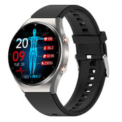 Ein-Klick-Blutzucker | Blutzuckerblutdruck EKG | EKG HRV Herzfrequenzmonitor Health Smart Watch 9