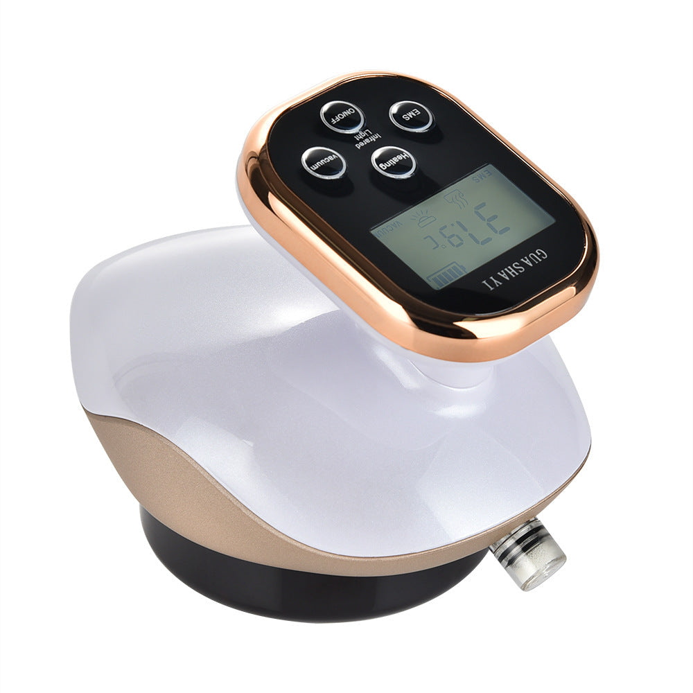 Elektrische Vakuumkörpermassagemaschine - LCD -Display für Anti -Cellulite- und Muskelentlastung-2